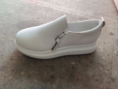 Chaussures Orthopédiques d'Inspiration Vintage
