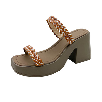 Sandales Orthopédiques Stylées pour Toute Occasion