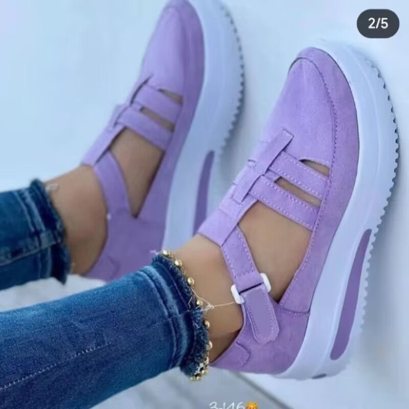 Chaussures Orthopédiques Confortables pour Tous les Jours
