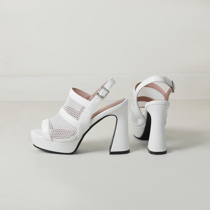 Sandales Orthopédiques Chics au Design Unique