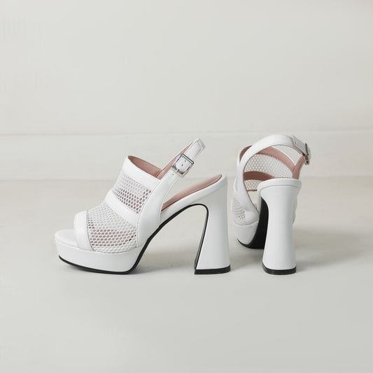 Sandales Orthopédiques Chics au Design Unique