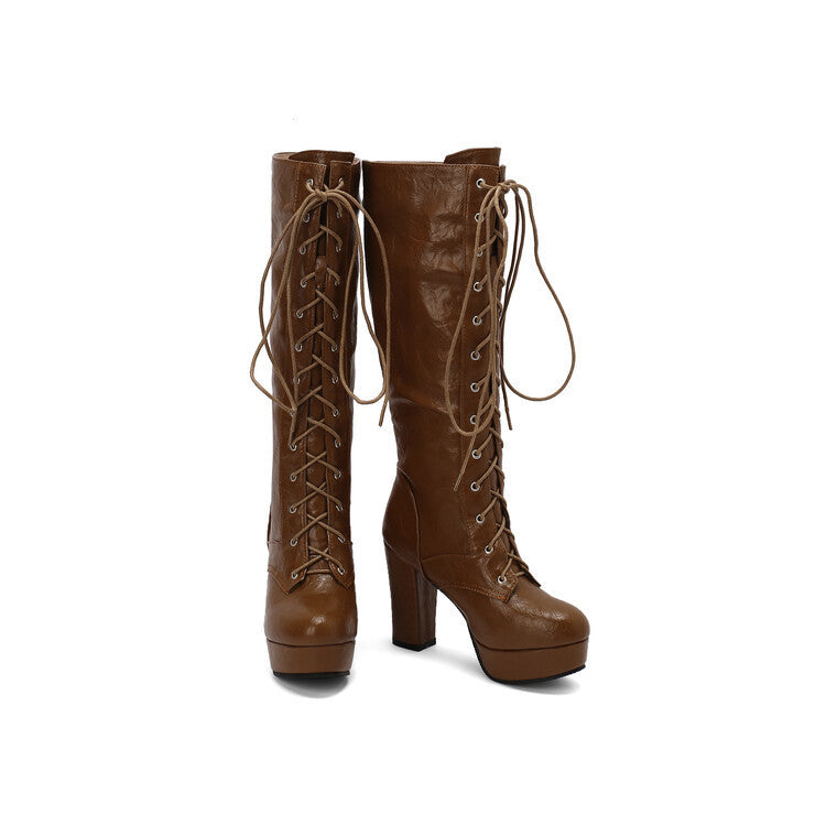 Bottes Orthopédiques d'Inspiration Vintage