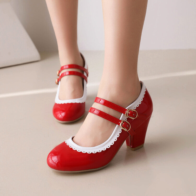 Chaussures Orthopédiques Gracieuses au Look Moderne