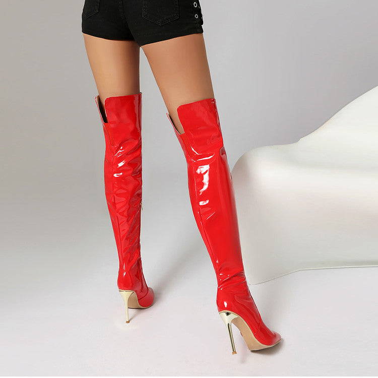 Bottes Orthopédiques Chics au Design Unique