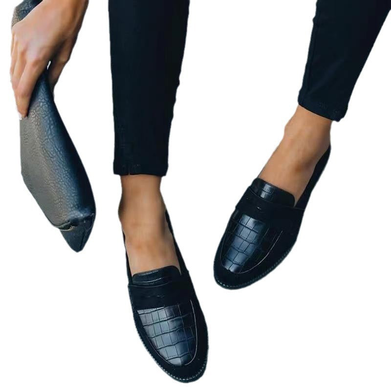 Chaussures Orthopédiques Classiques au Style Intemporel
