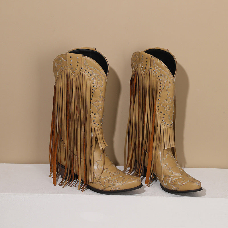 Bottes Orthopédiques d'Inspiration Vintage