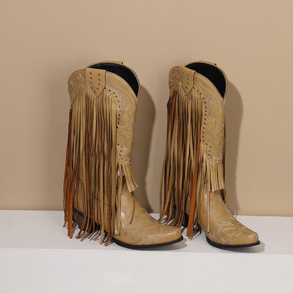 Bottes Orthopédiques d'Inspiration Vintage