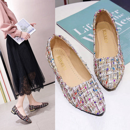 Chaussures Orthopédiques Gracieuses au Look Moderne