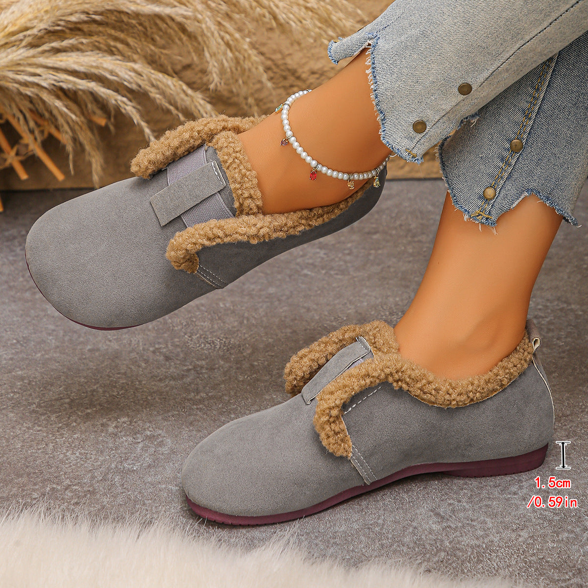 Chaussures Orthopédiques Élégantes pour Chaque Pas