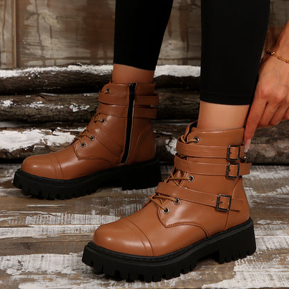 Bottes Orthopédiques Confortables pour Tous les Jours