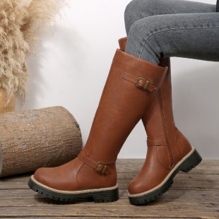 Bottes Orthopédiques Confortables pour Tous les Jours