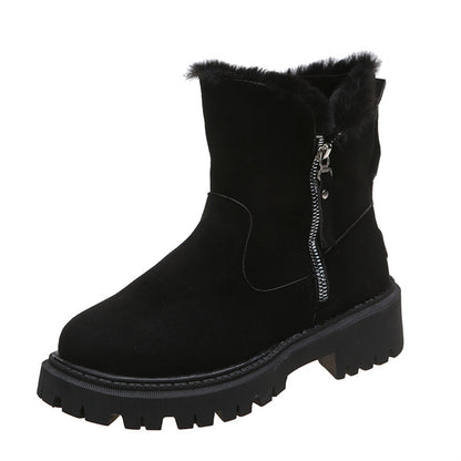 Bottes Orthopédiques Gracieuses au Look Moderne