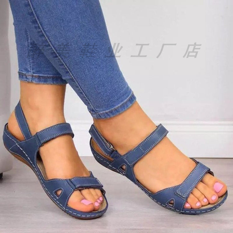 Sandales Orthopédiques Stylées pour Toute Occasion