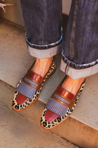Chaussures Orthopédiques Gracieuses au Look Moderne