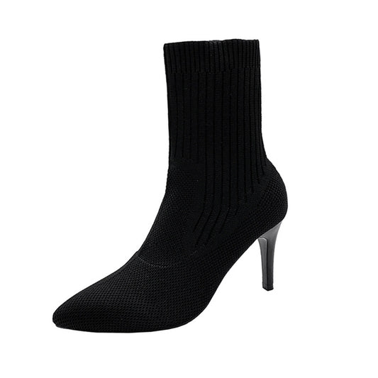 Bottes Orthopédiques Chics au Design Unique