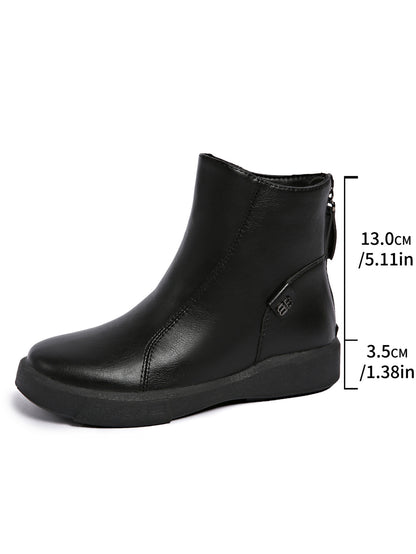 Bottes Orthopédiques Chics au Design Unique