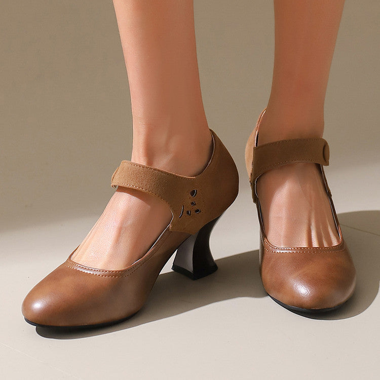 Talons Orthopédiques Élégantes pour Chaque Pas