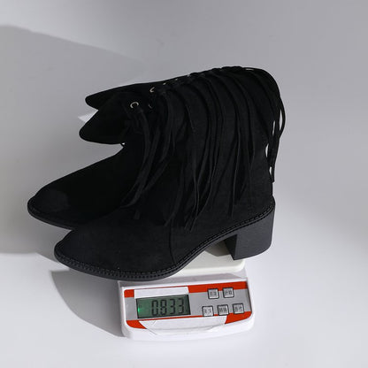 Bottes Orthopédiques Classiques au Style Intemporel