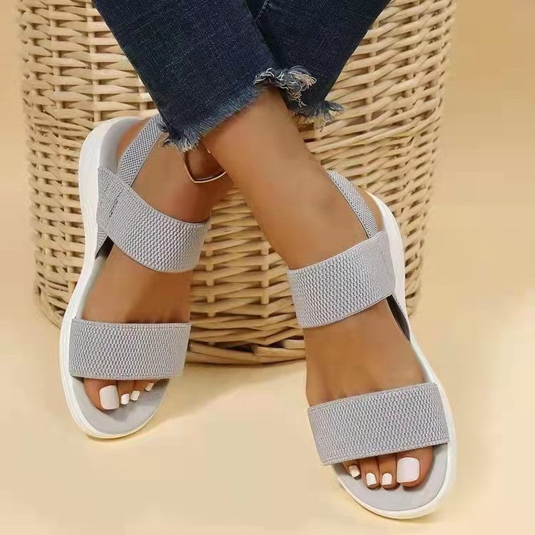 Sandales Orthopédiques Stylées pour Toute Occasion