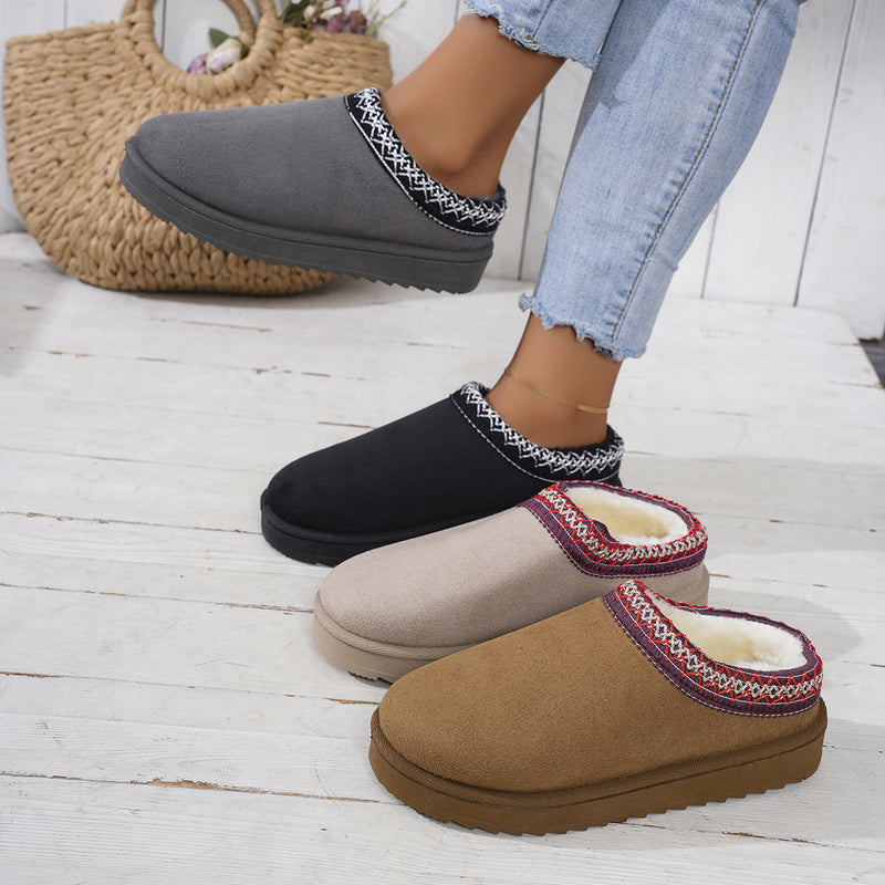 Bottes Orthopédiques Chics au Design Unique