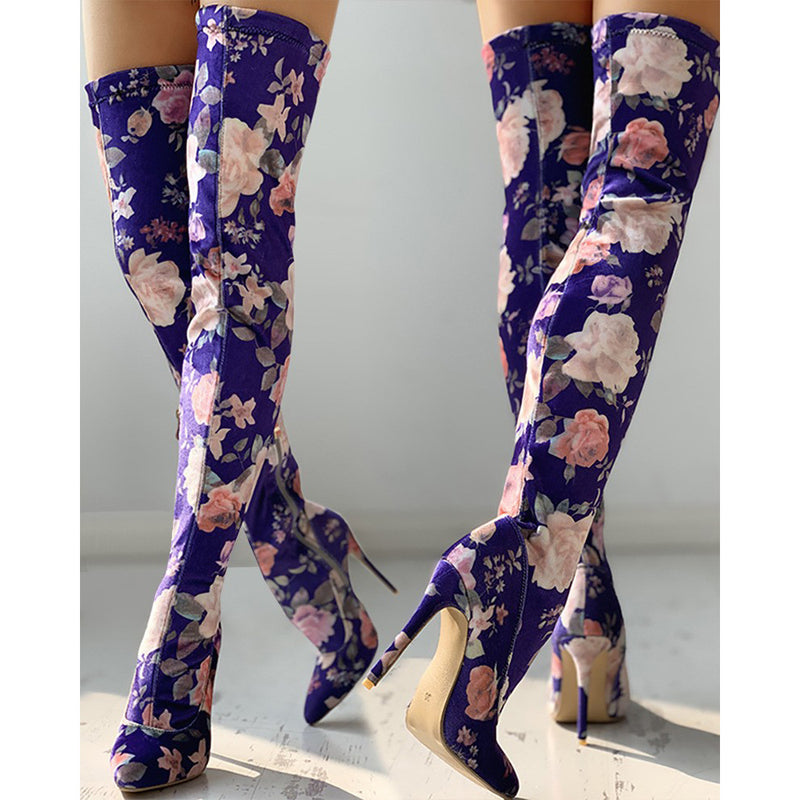 Bottes Orthopédiques d'Inspiration Vintage