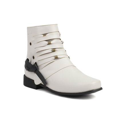 Bottes Orthopédiques Chics au Design Unique