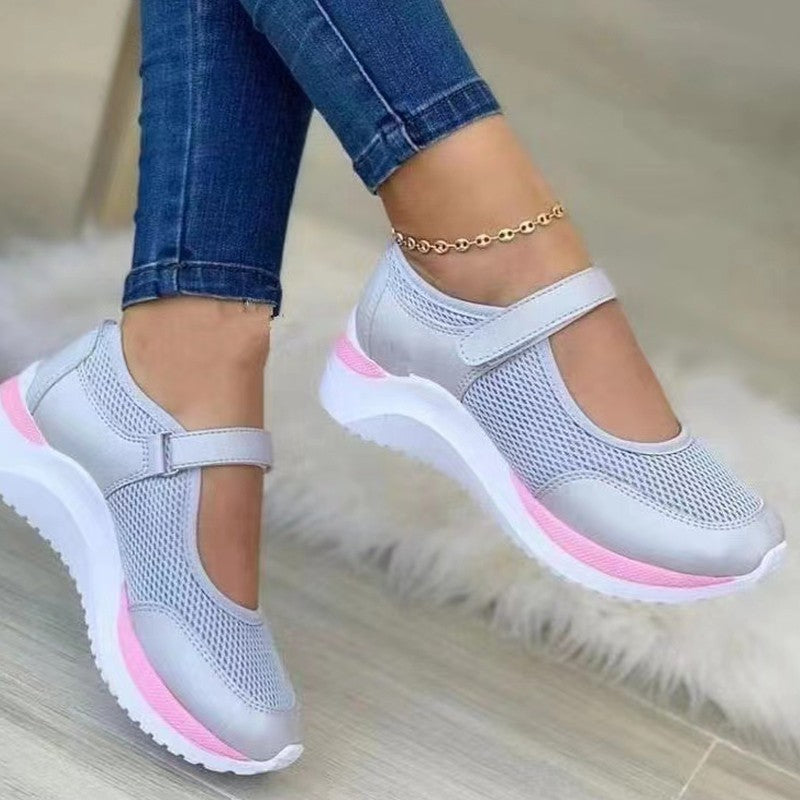 Chaussures Orthopédiques Gracieuses au Look Moderne