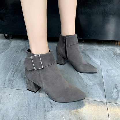Bottes Orthopédiques Confortables pour Tous les Jours