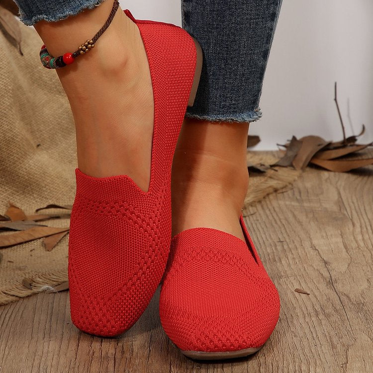 Chaussures Orthopédiques Chics au Design Unique