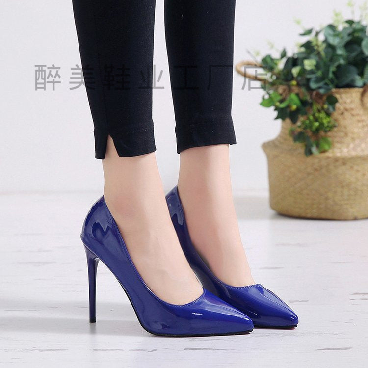 Talons Orthopédiques Confortables pour Tous les Jours
