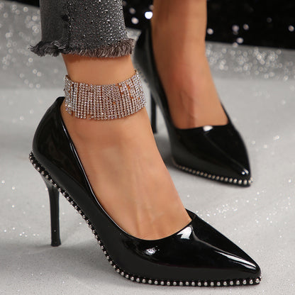 Talons Orthopédiques d'Inspiration Vintage