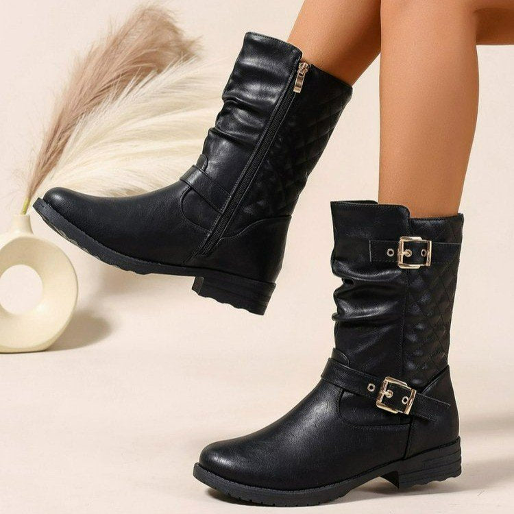 Bottes Orthopédiques Élégantes pour Chaque Pas
