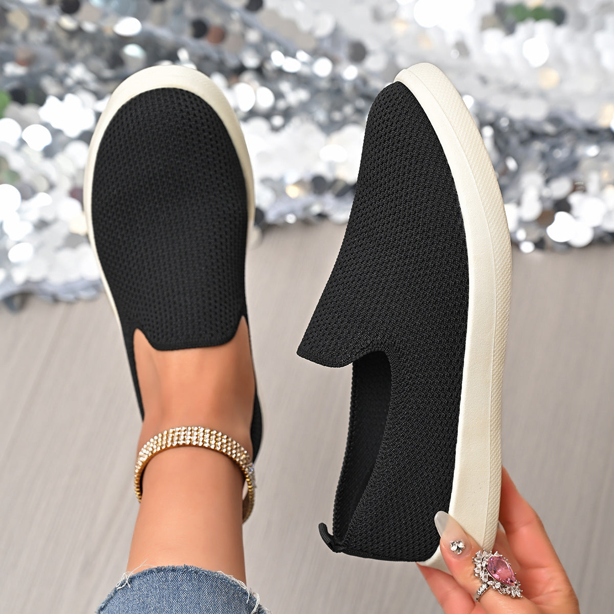 Chaussures Orthopédiques d'Inspiration Vintage