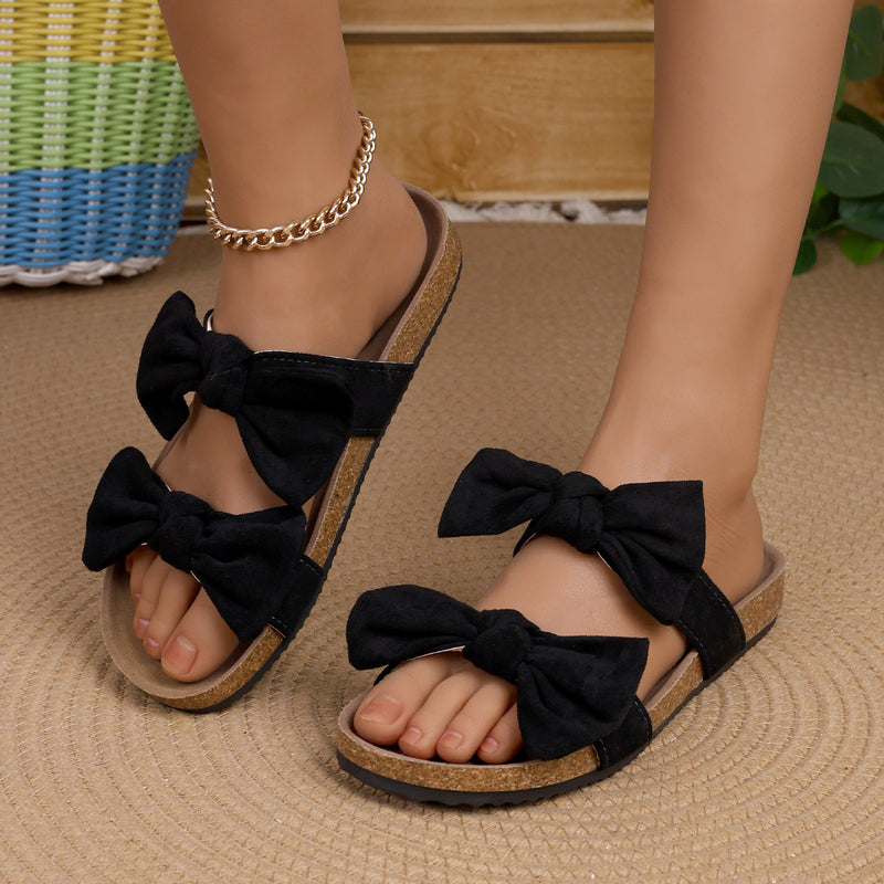 Sandales Orthopédiques Chics au Design Unique