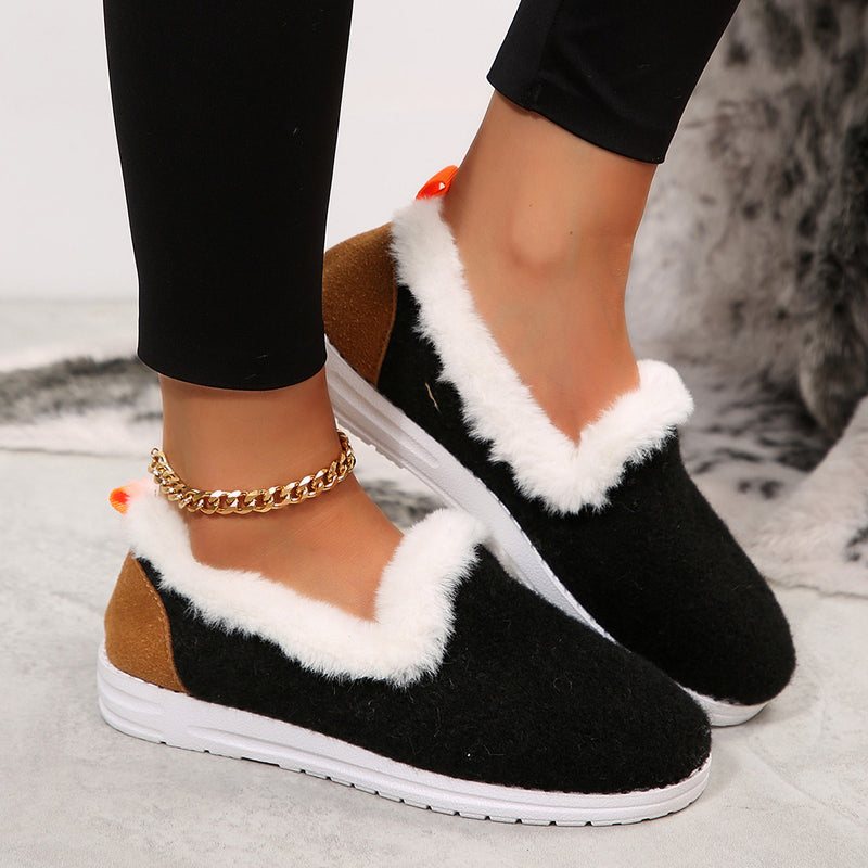 Bottes Orthopédiques Gracieuses au Look Moderne