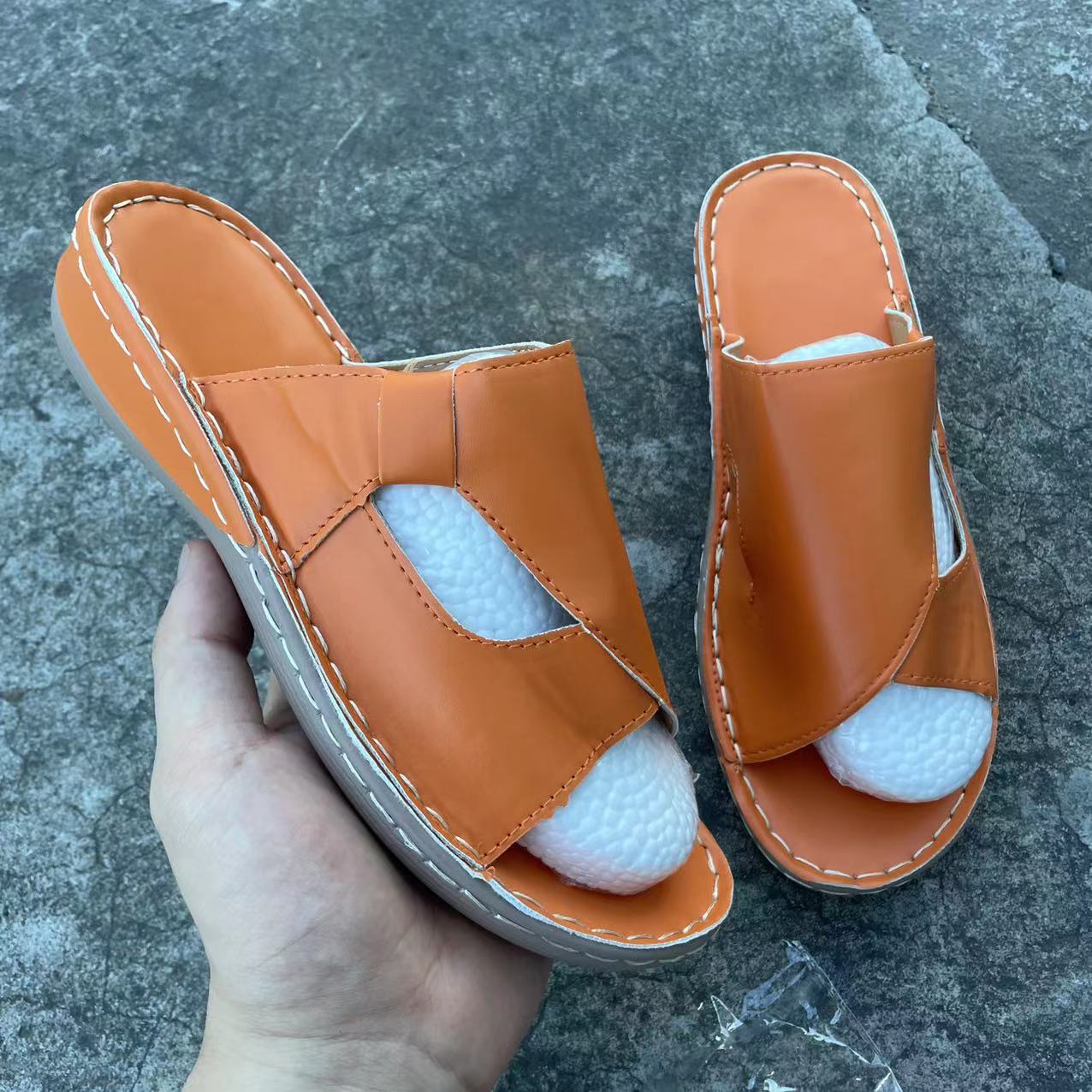 Sandales Orthopédiques Stylées pour Toute Occasion