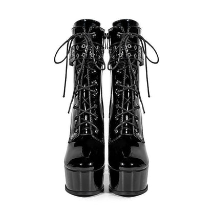 Bottes Orthopédiques Gracieuses au Look Moderne