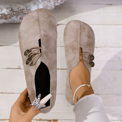 Chaussures Orthopédiques Chics au Design Unique