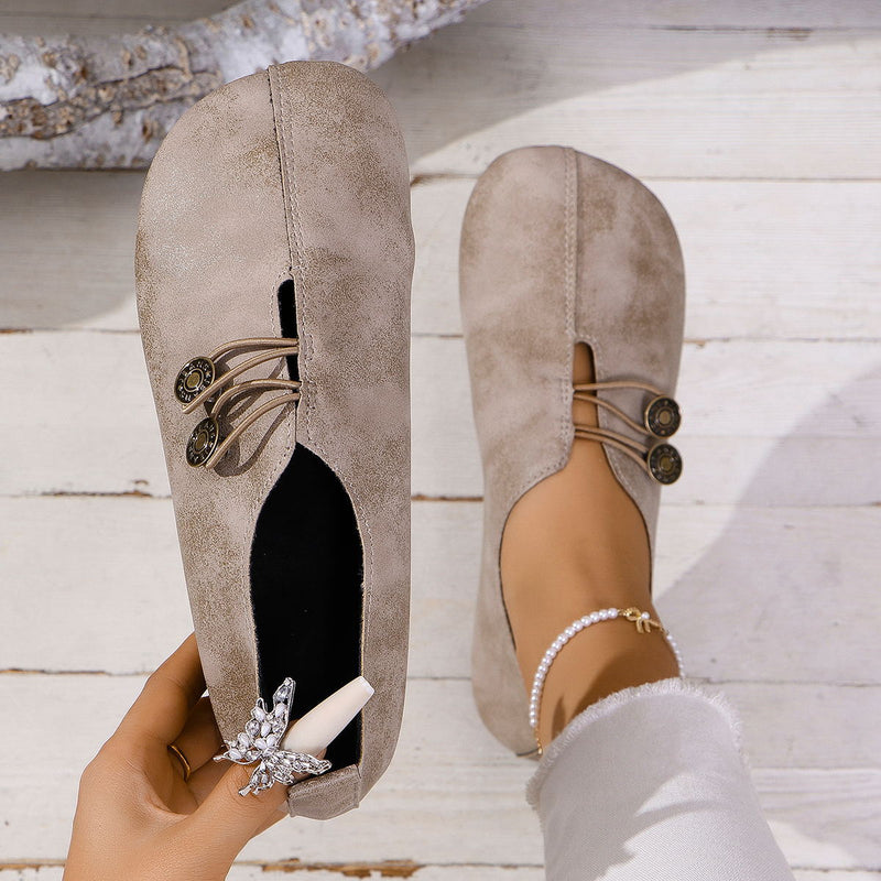 Chaussures Orthopédiques Chics au Design Unique