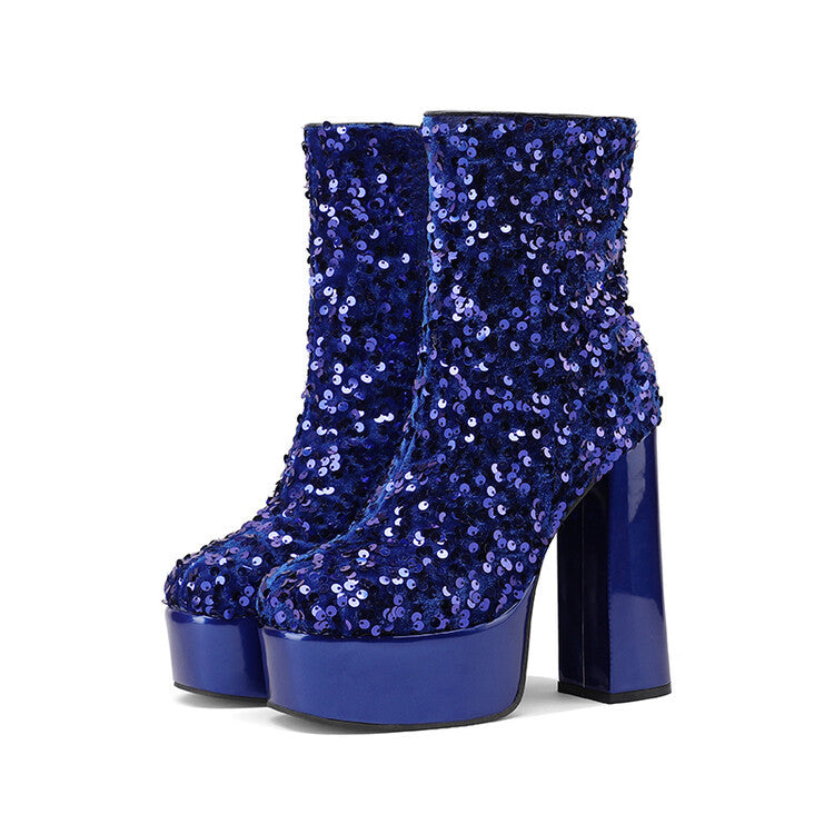 Bottes Orthopédiques d'Inspiration Vintage