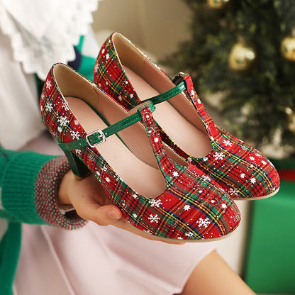 Talons Orthopédiques Confortables pour Tous les Jours
