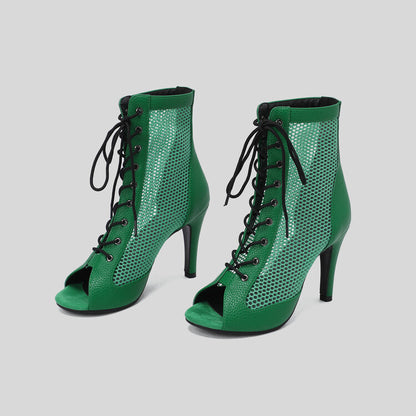 Bottes Orthopédiques Gracieuses au Look Moderne