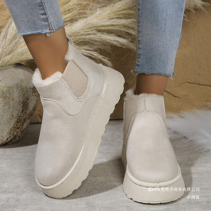 Bottes Orthopédiques Confortables pour Tous les Jours