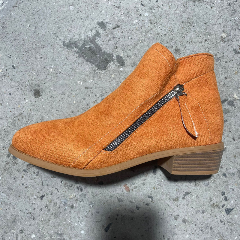 Bottes Orthopédiques d'Inspiration Vintage