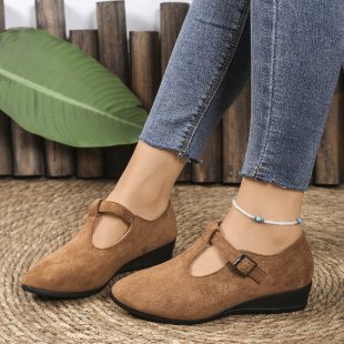 Chaussures Orthopédiques Confortables pour Tous les Jours