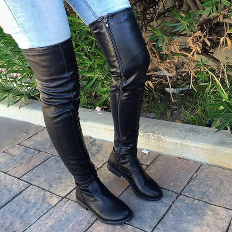 Bottes Orthopédiques Classiques au Style Intemporel