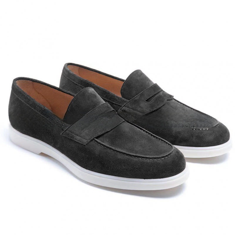 Chaussures Orthopédiques Classiques au Style Intemporel