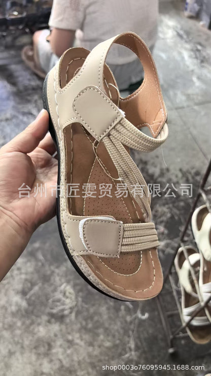 Sandales Orthopédiques Stylées pour Toute Occasion