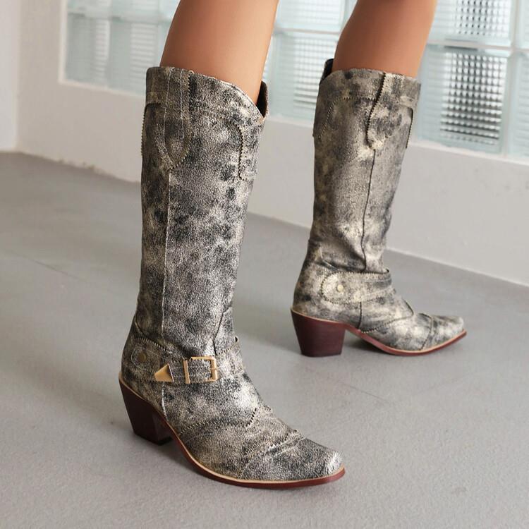Bottes Orthopédiques Confortables pour Tous les Jours