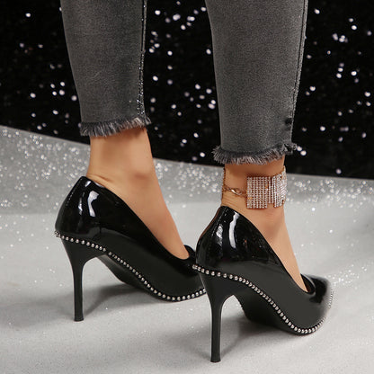 Talons Orthopédiques d'Inspiration Vintage